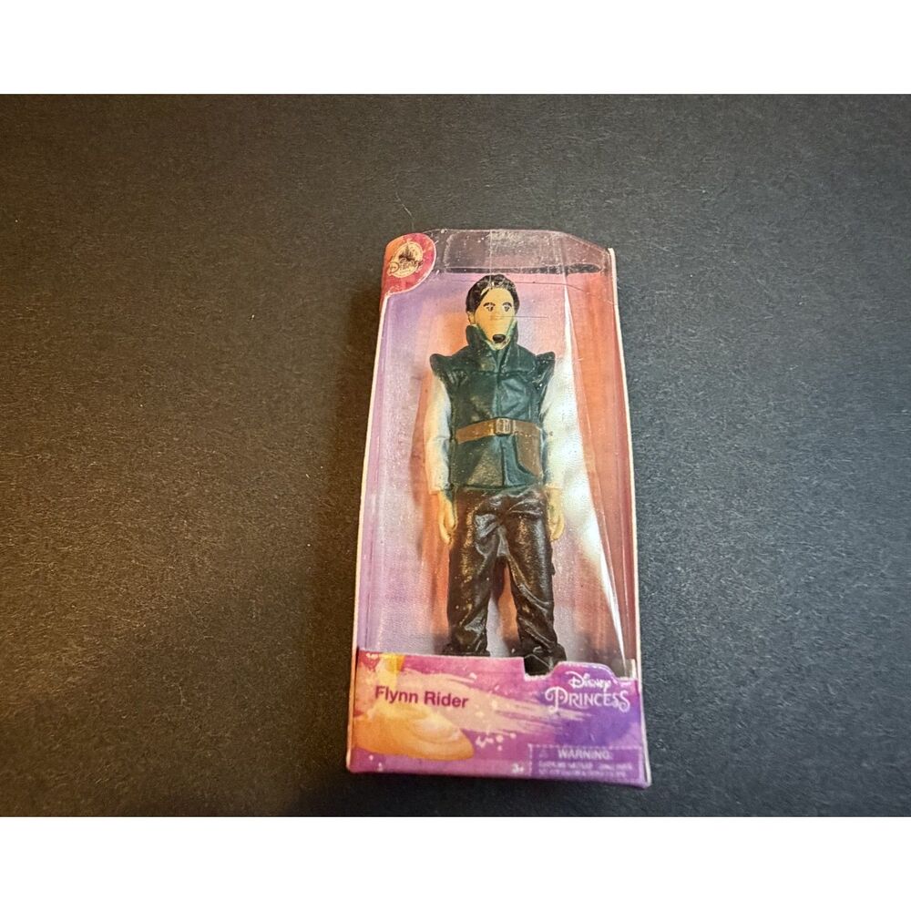 Disney Mini Brands Flynn Rider Figure Tangled Zuru Disney